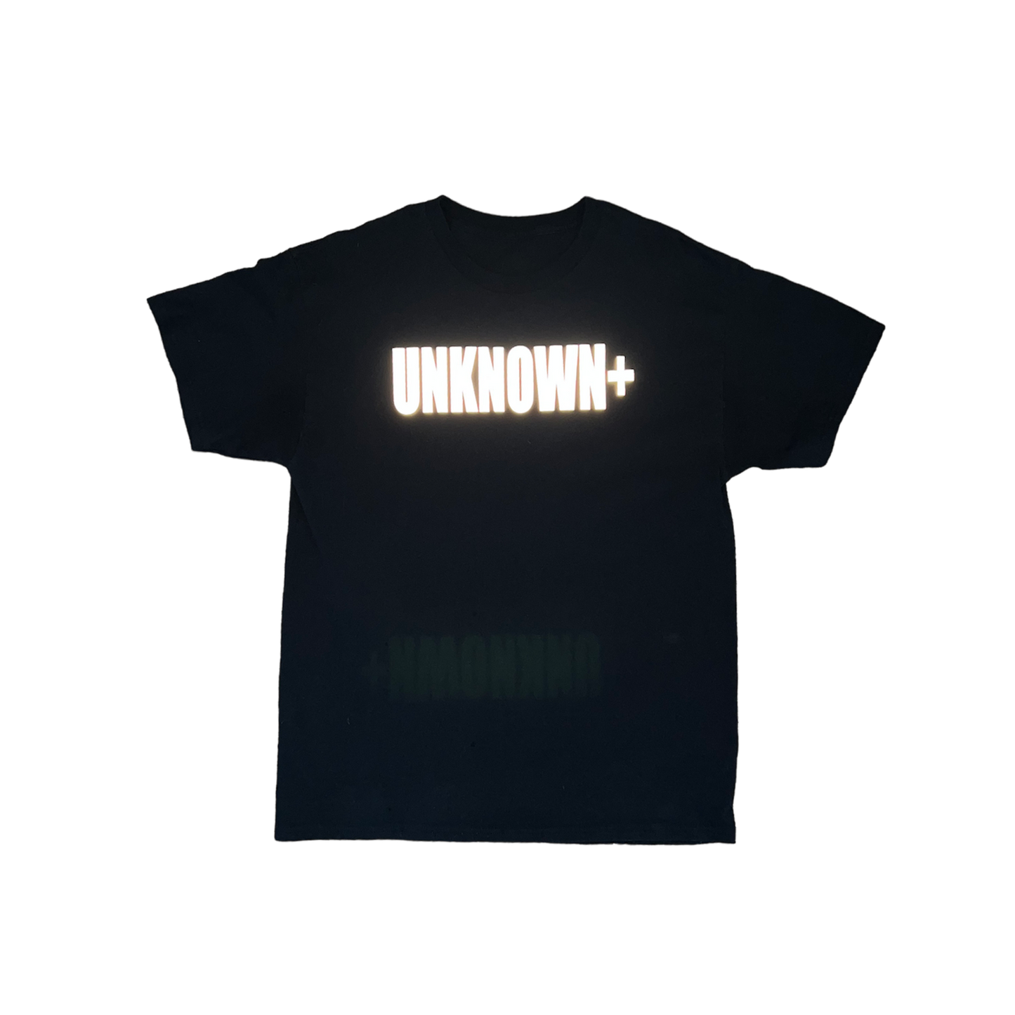 Unisex Louis Vuitton Reflective Tshirt - Black (GSW79) - KDB Deals